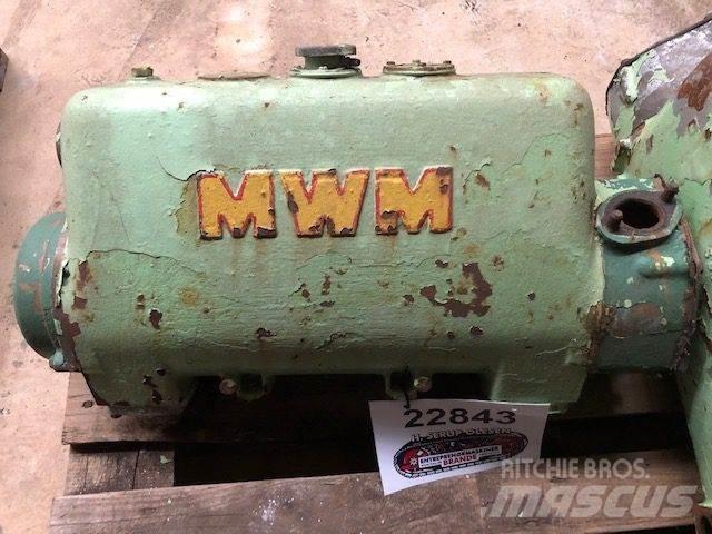 MWM Varmeveksler Other
