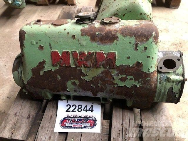 MWM Varmeveksler Other