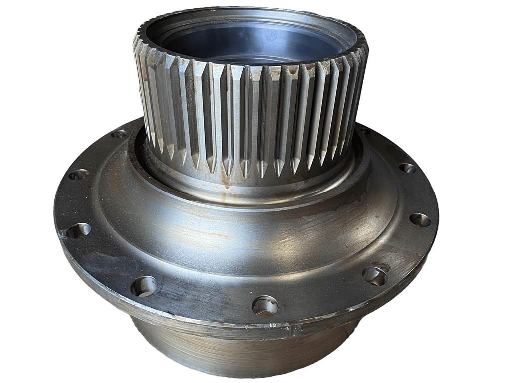  Nav, Volvo Dumper Axles