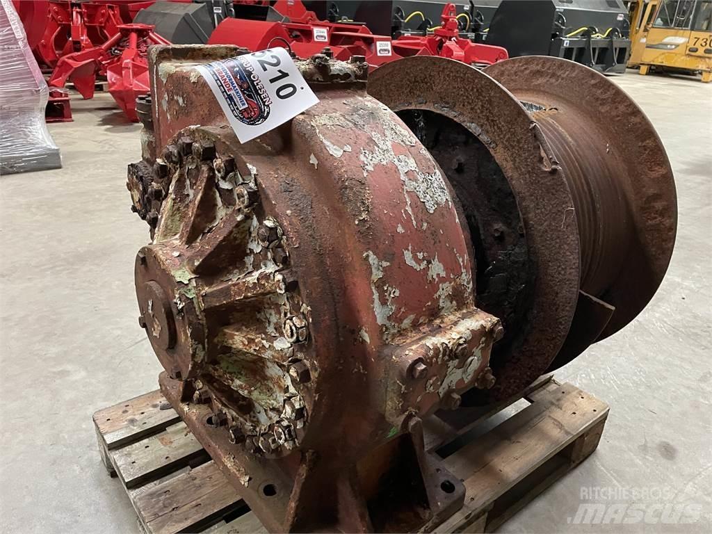  Norwinch Lavtrykspumpe Waterpumps