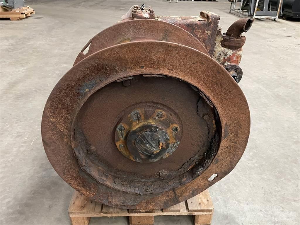 Norwinch Lavtrykspumpe Waterpumps