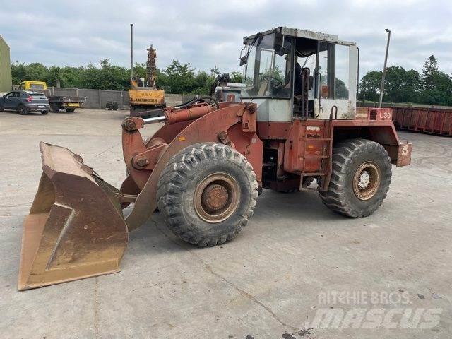O&K L30 læssemaskine Wheel loaders