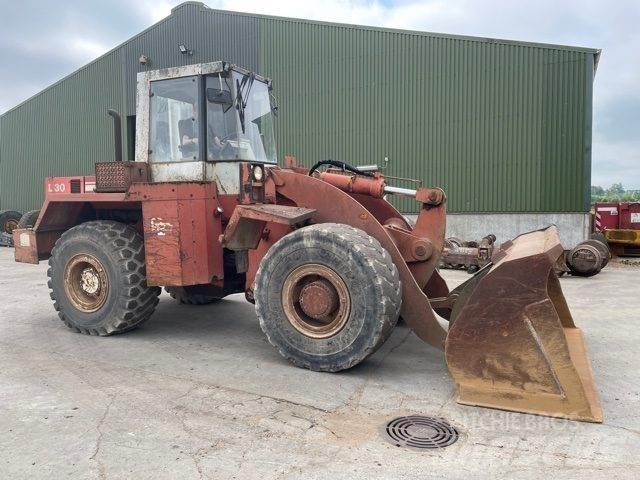 O&K L30 læssemaskine Wheel loaders