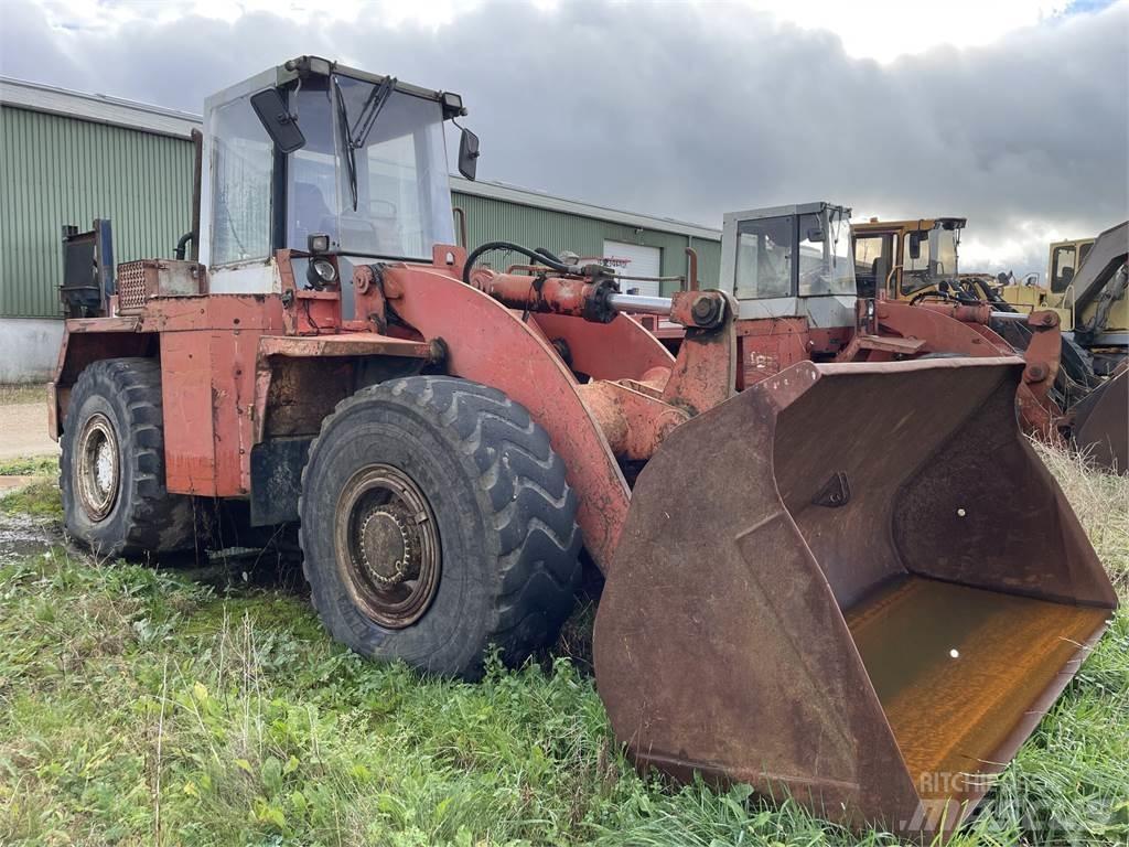 O&K L30 læssemaskine Wheel loaders