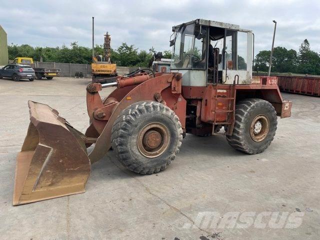 O&K L30 læssemaskine Wheel loaders