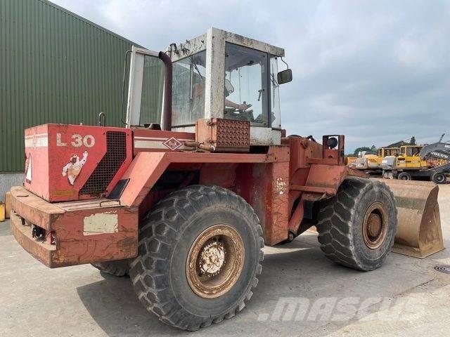 O&K L30 læssemaskine Wheel loaders