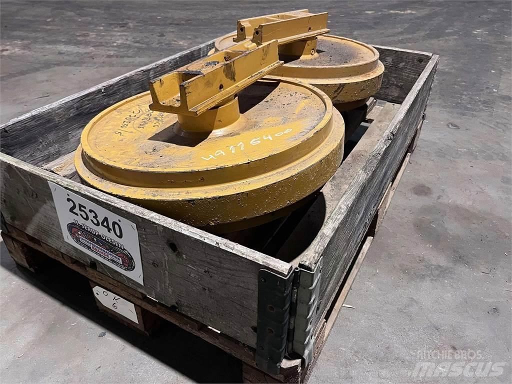 O&K RH6 Forhjul 49115400 Other components