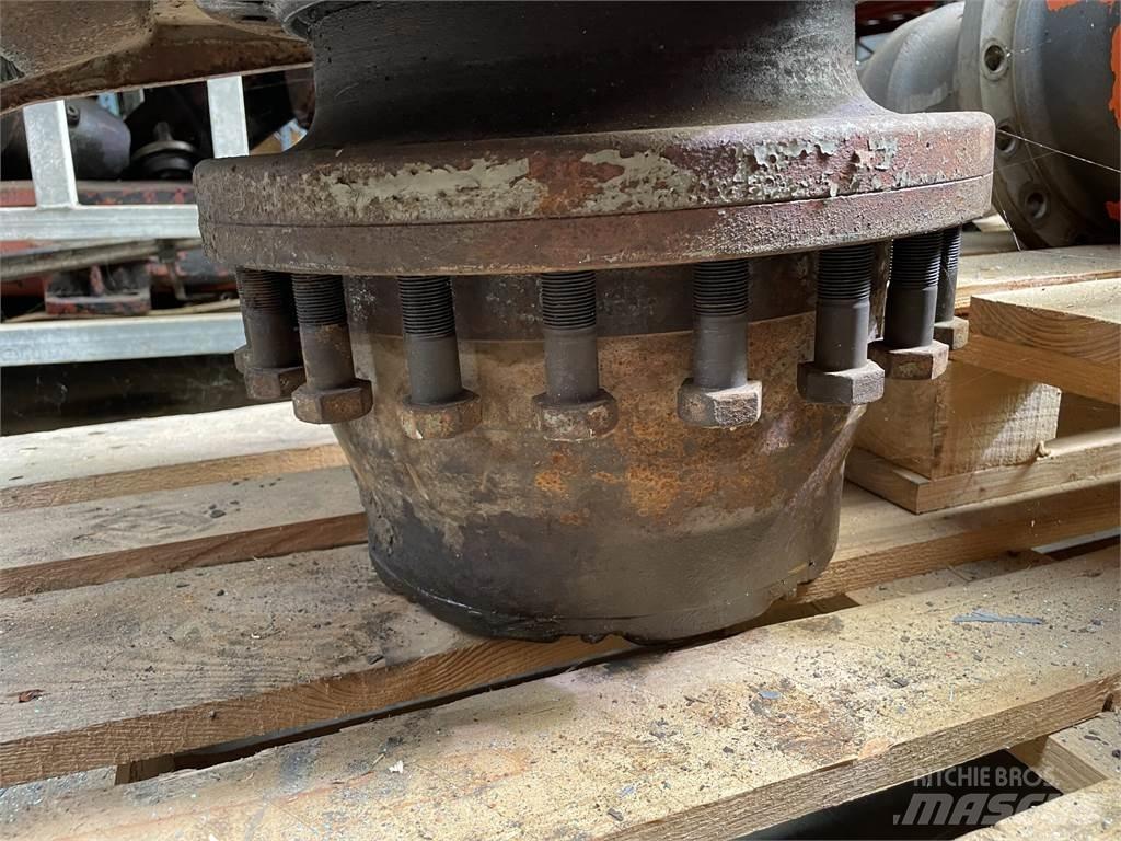 O&K RH6 Køregear Transmission