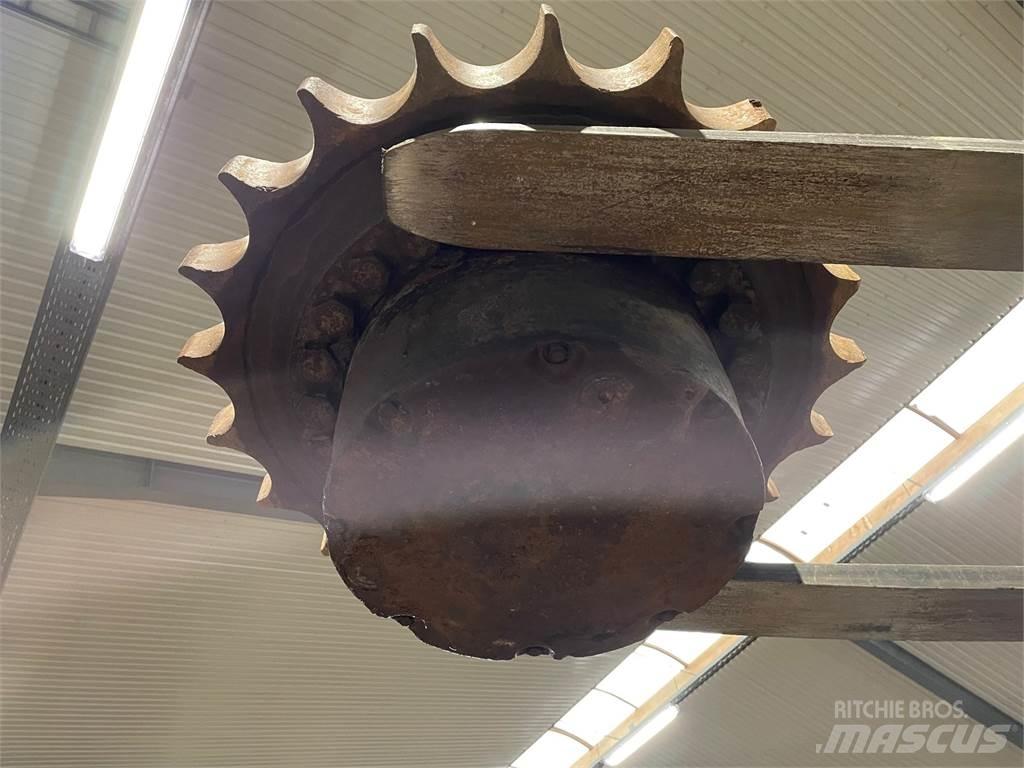O&K RH8 Køregear Transmission