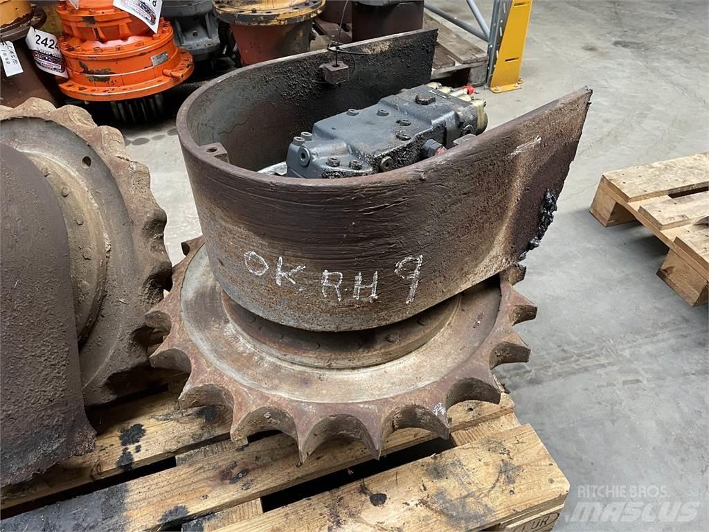 O&K RH9 Køregear Transmission