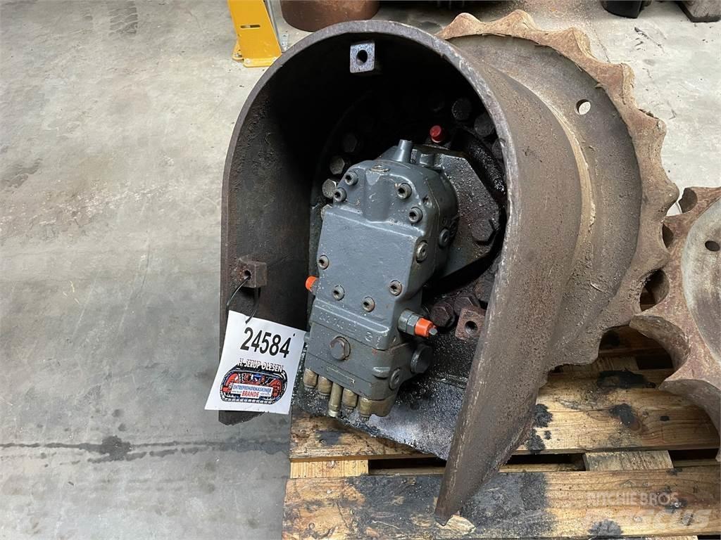 O&K RH9 Køregear Transmission