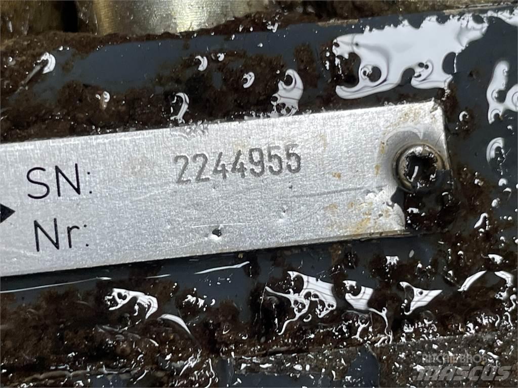 O&K RH9 Køregear Transmission
