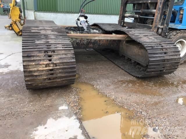 O&K RH9LC til ophug Crawler excavators