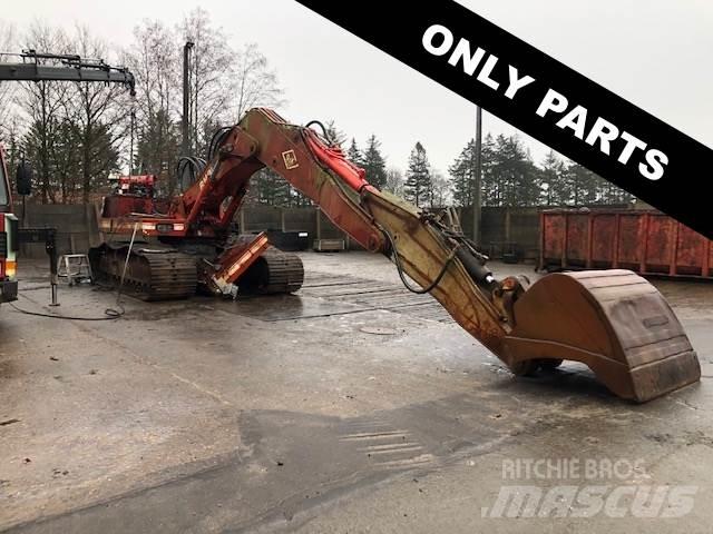O&K RH9LC til ophug Crawler excavators