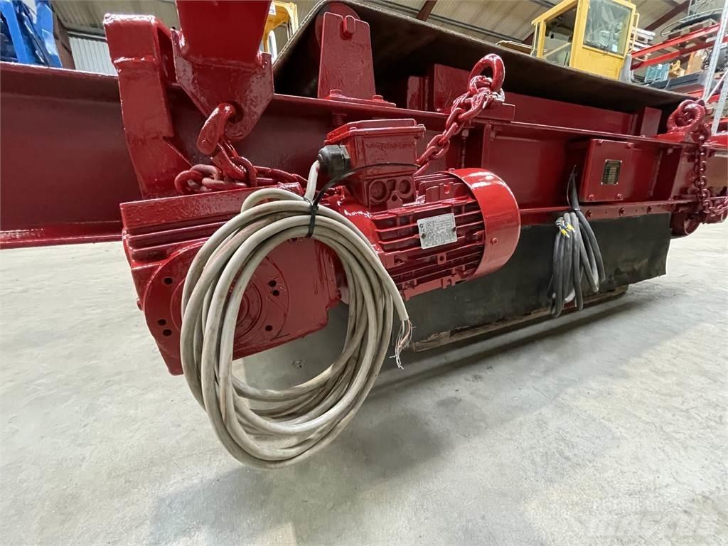 Overbåndsmagnet, elektro Other