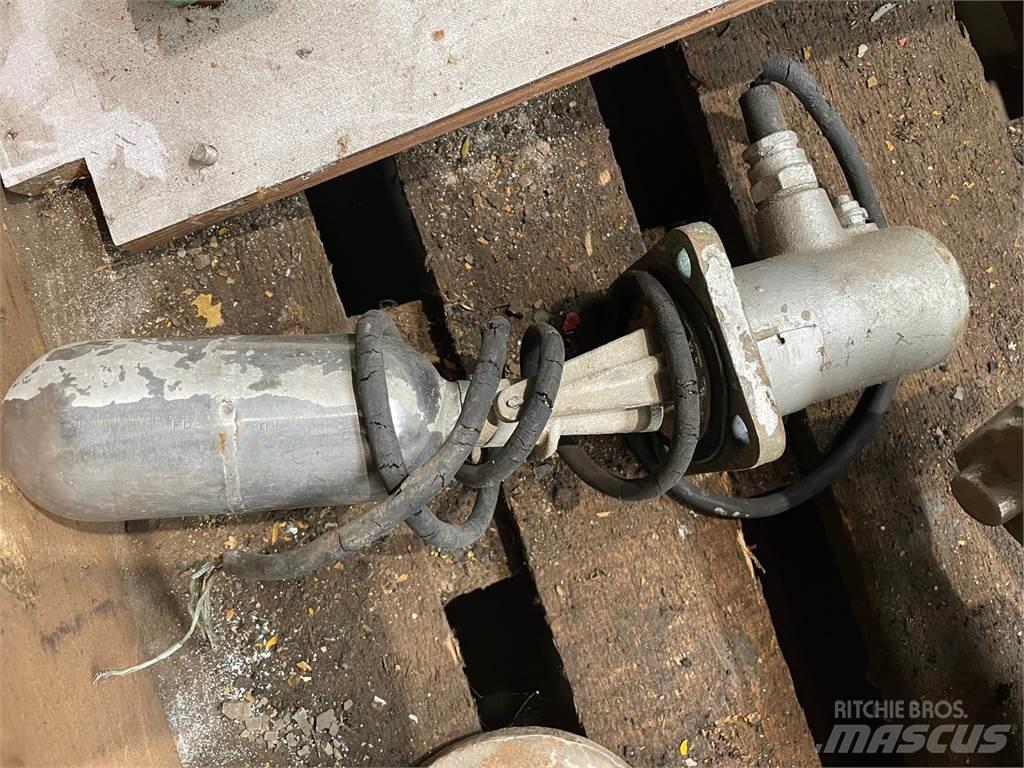  Overtryksventiler mm Other