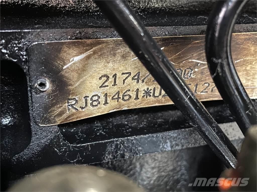 Perkins 2174/2200 motor Engines