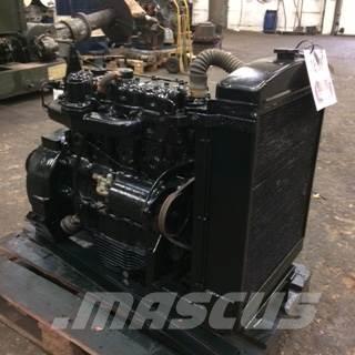 Perkins 4-154U motor Engines