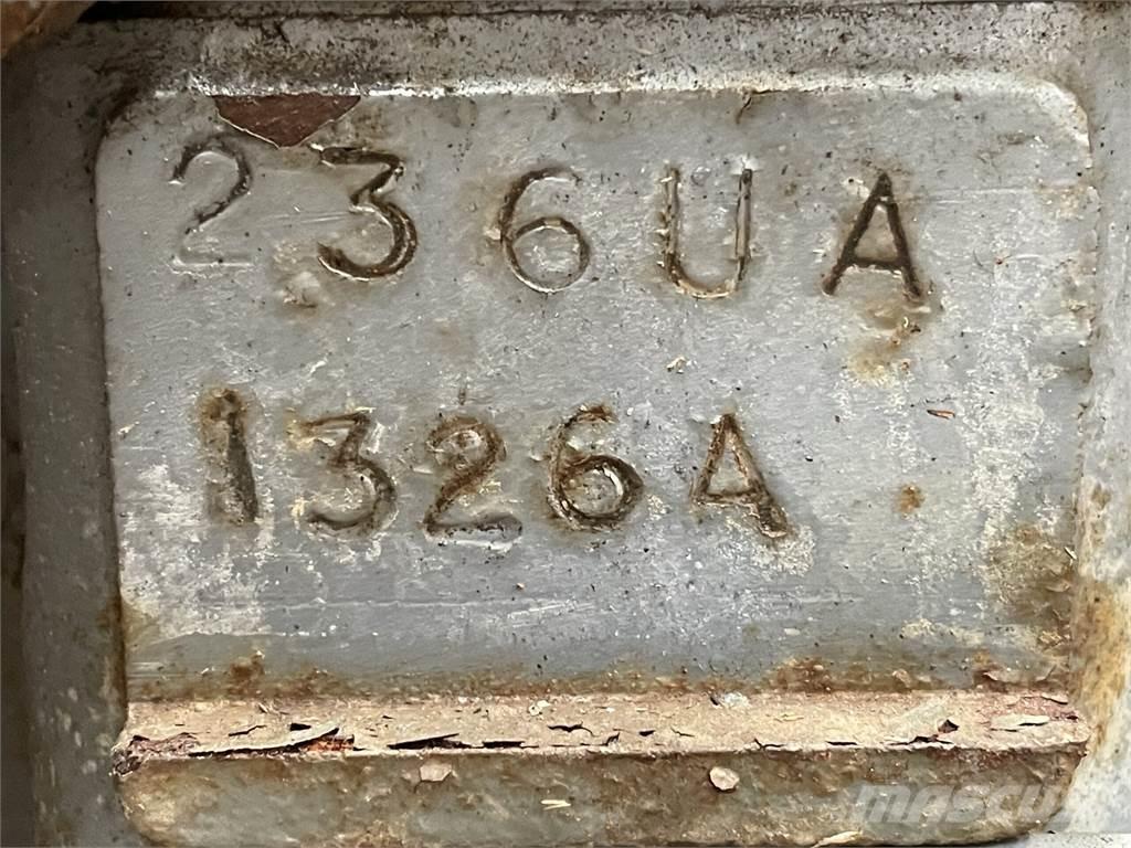 Perkins 4236 motor Engines