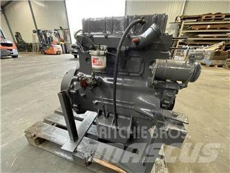 Perkins 4236 motor Engines