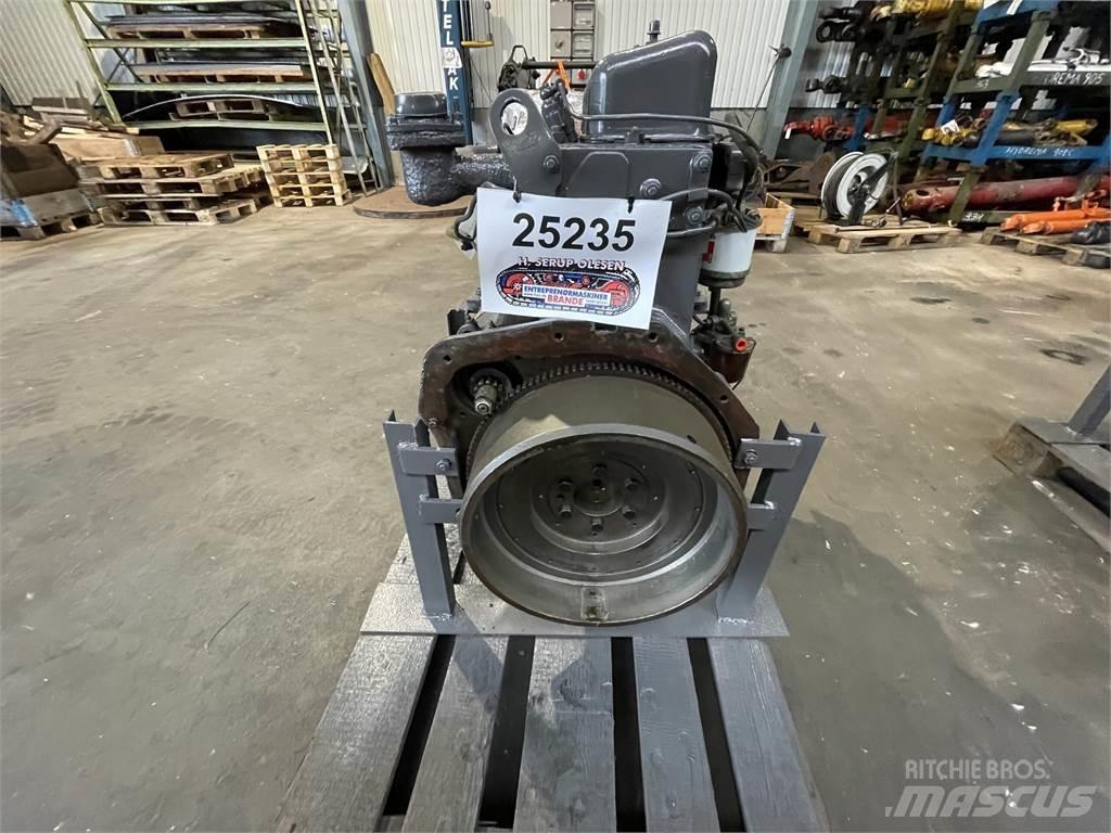 Perkins 4236 motor Engines