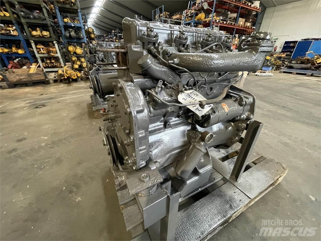 Perkins 4236 motor Engines