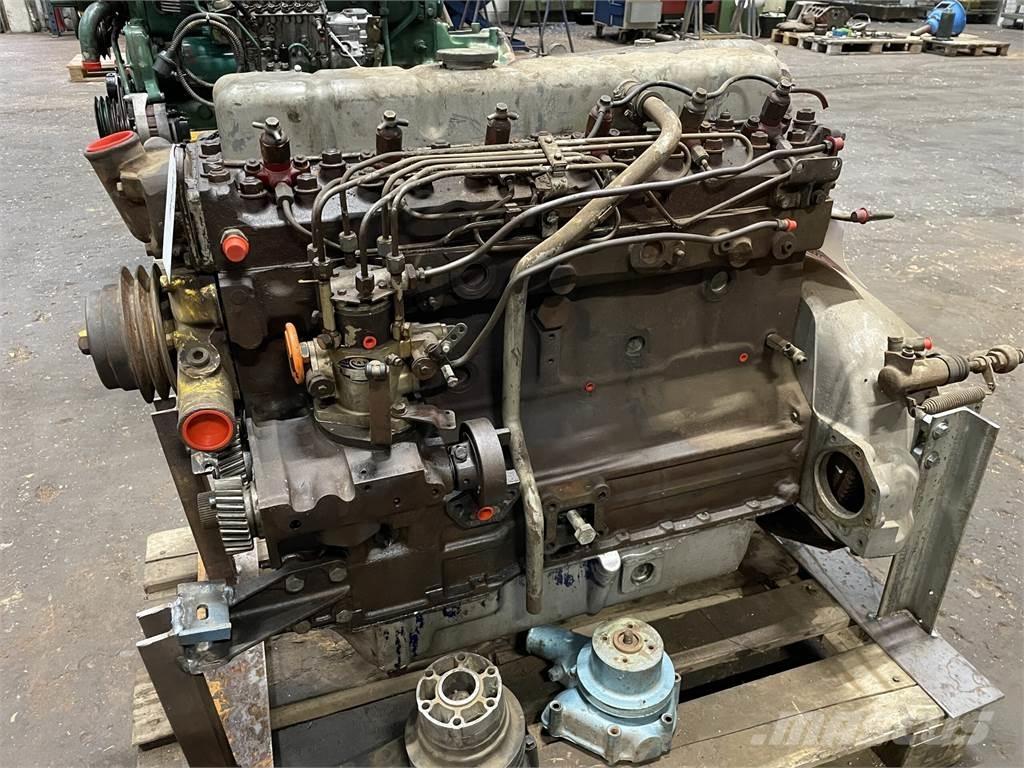 Perkins 6.354 motor Engines