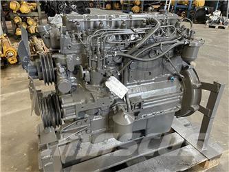 Perkins 6354 motor M & P 010 Engines
