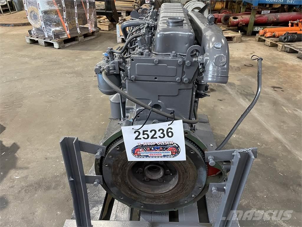 Perkins 6354 motor M & P 010 Engines