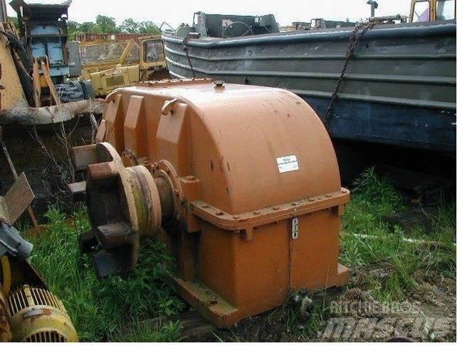 Perkum CVH 107 gear Gearboxes