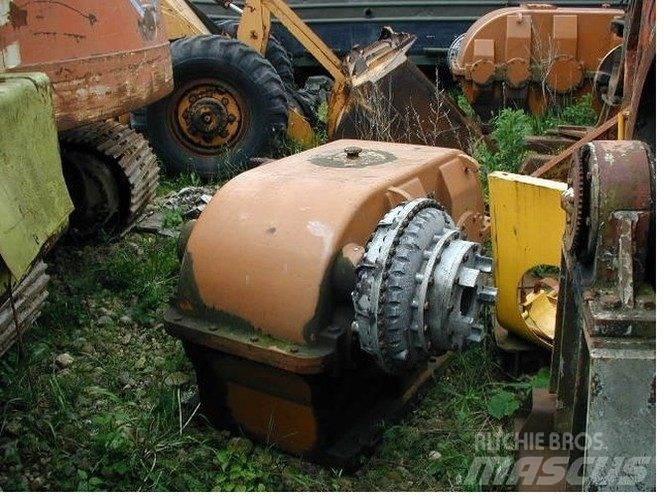 Perkum CVH 70 Gearboxes
