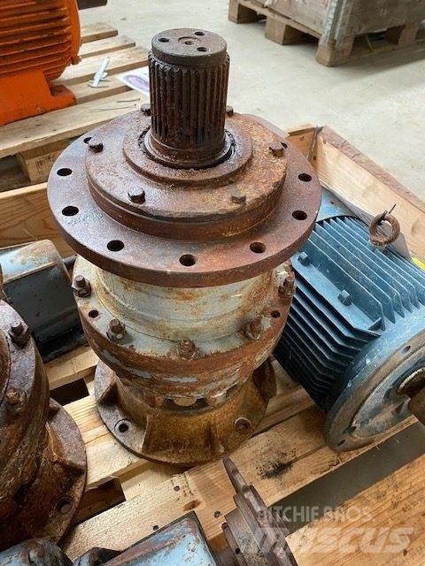  Planetgear Gearboxes