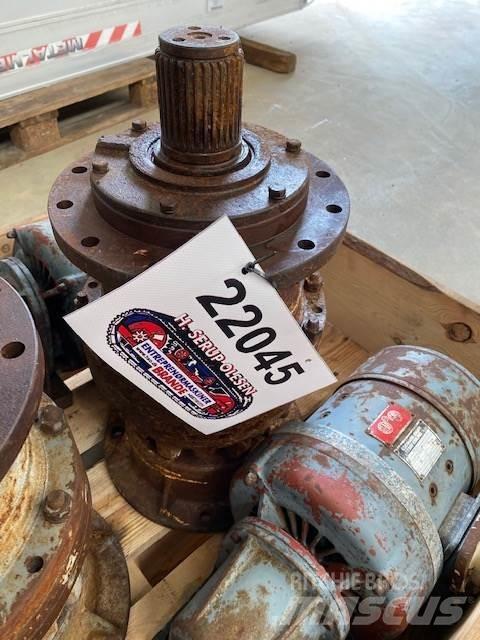  Planetgear Gearboxes