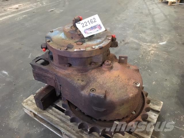 Poclain 125 Køregear Transmission