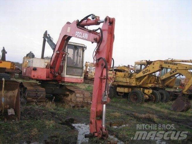 Poclain 75 CKB - til ophug Crawler excavators