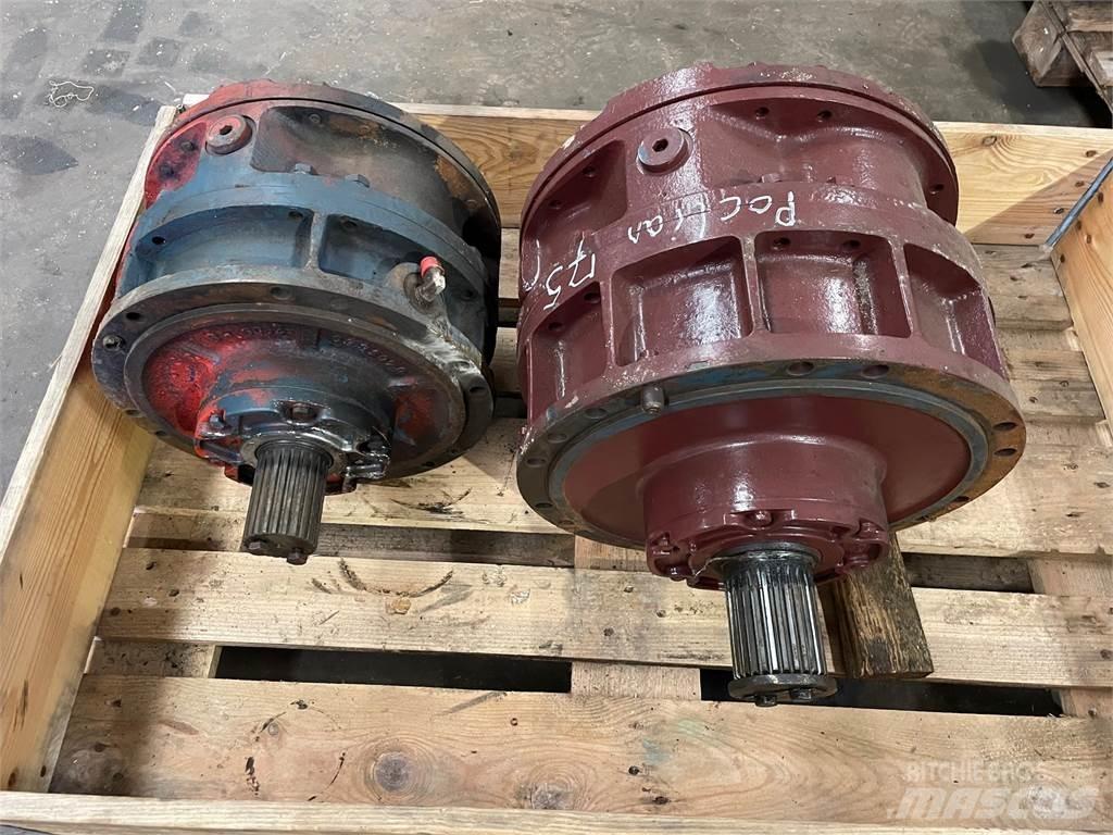 Poclain 75 Køregear Transmission