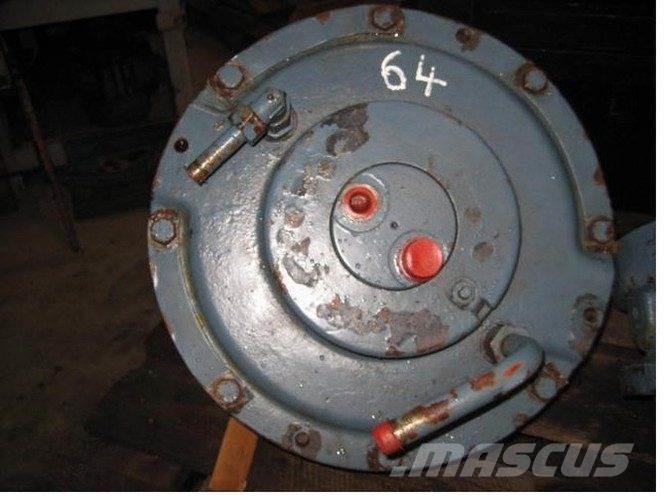 Poclain hyd. motor Hydraulics