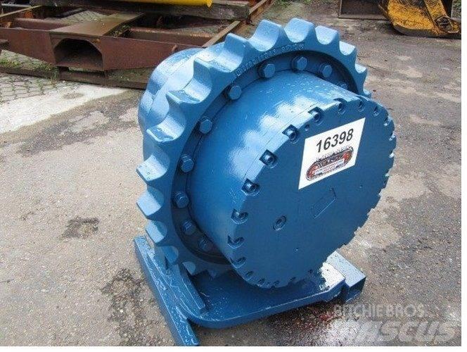 Poclain Køregear Transmission