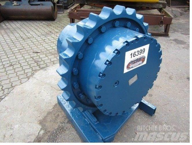 Poclain Køregear Transmission