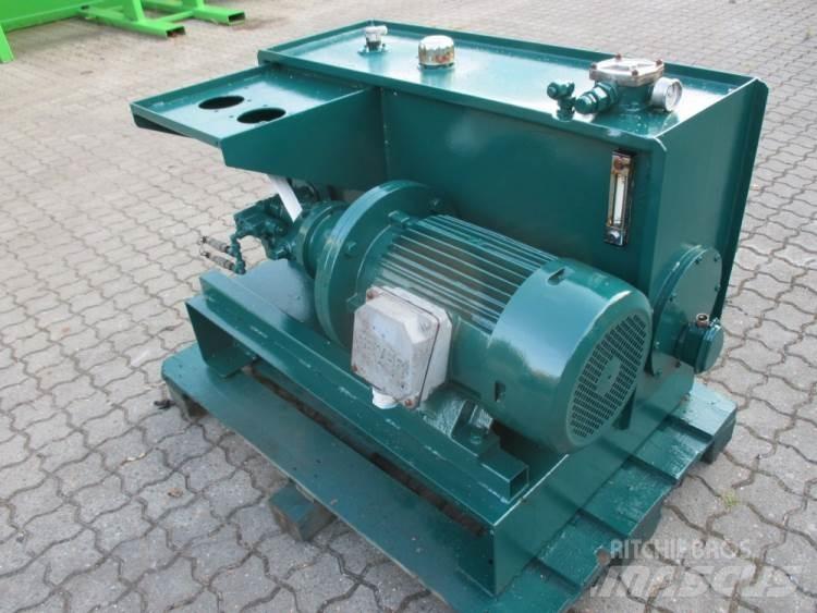 Powerpack 11 kw Other components