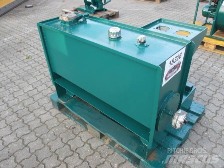 Powerpack 11 kw Other components