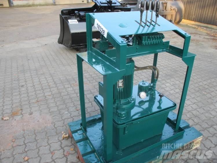 Powerpack - 5,5 kw Diesel Generators