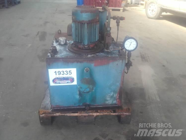 Powerpack 5,5 kw Diesel Generators