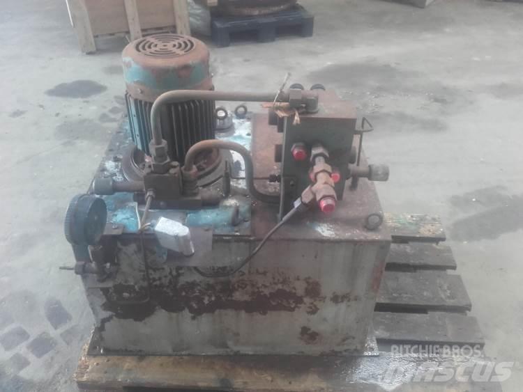 Powerpack 5,5 kw Diesel Generators