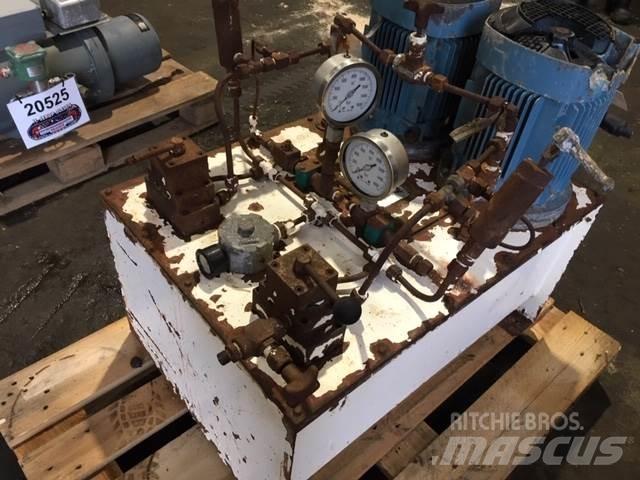 Powerpack fabr. Denley Diesel Generators