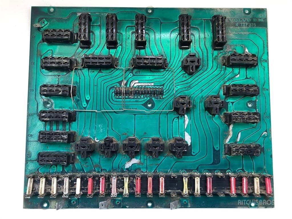  Printplade, Volvo 4737325 Electronics