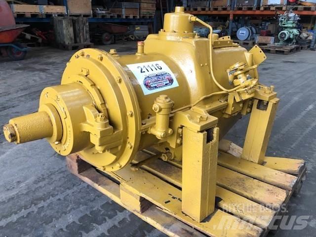 Reintjes Gear Gearboxes