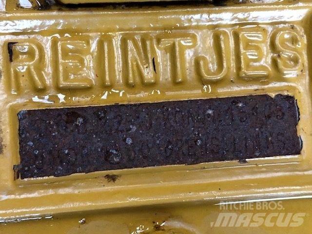 Reintjes Gear Gearboxes