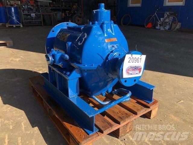 Reintjes gear no. 13 Gearboxes