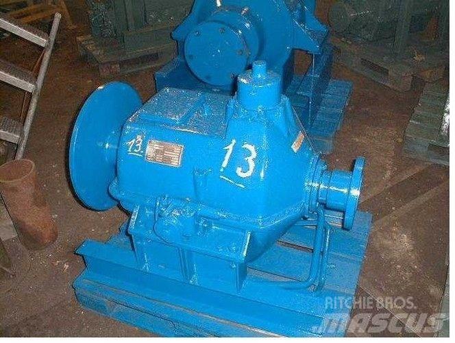 Reintjes gear no. 13 Gearboxes
